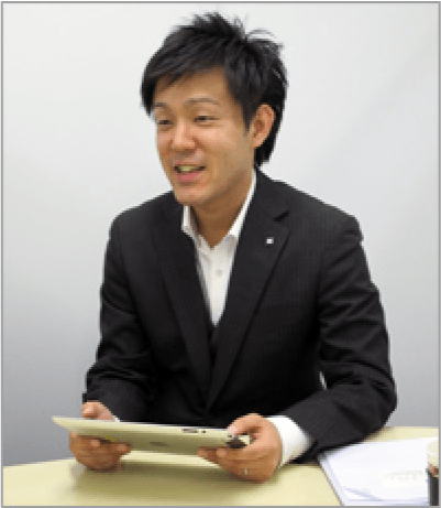 「オペレーターを減らしても業務が滞らない体制を作れる」と語る、アイエフネット・コンタクトセンターマネージャー永井氏