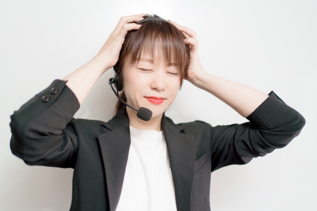 不動産コールセンターが回らない原因【結論】